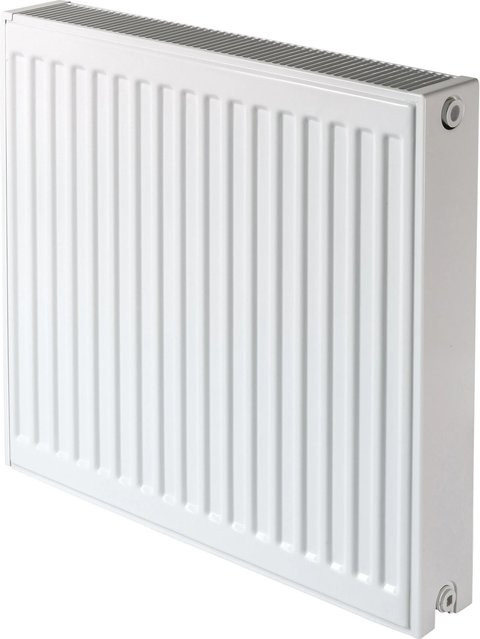 Leysser Austauschheizkörper Typ DK (22) in Weiß, B: 55 cm, H: 60 cm - Bild 1