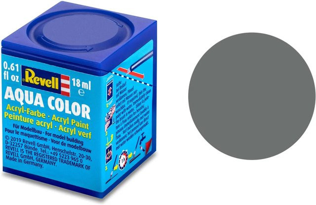 Revell Aqua-Color Maus-Grau, Farbe, 18ml - Bild 3
