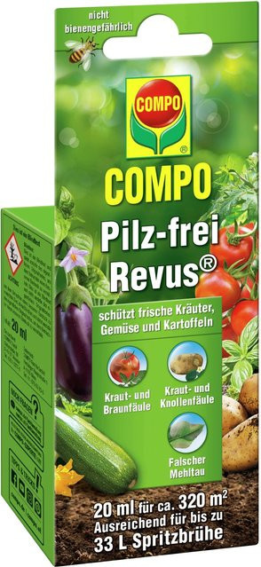 Compo Revus Pilz-frei Fungizid 20 ml - Bild 1