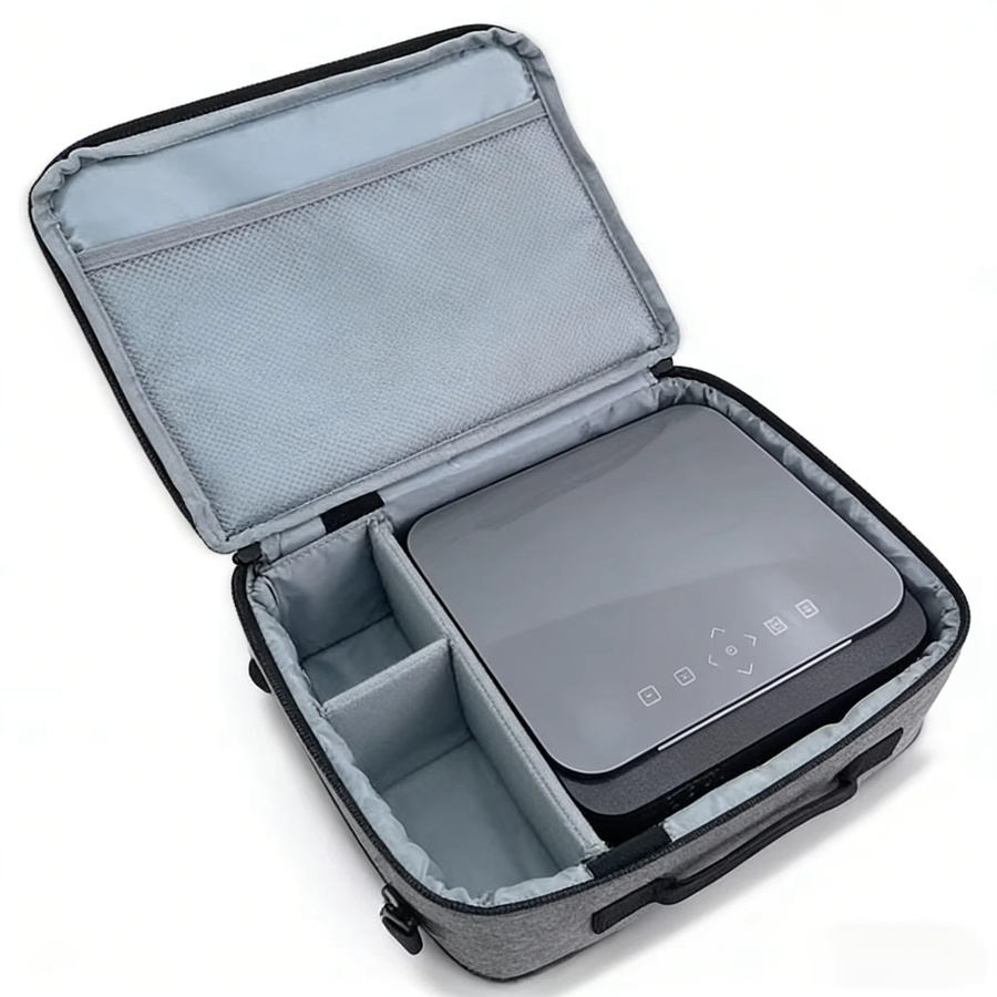 XIWBSY Projektortasche für T08 T07 T04-B in Grau - Bild 2