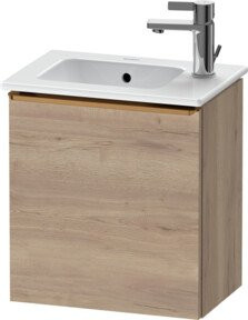 Duravit Waschtischunterschrank D-Neo in Beige, B/T/H: 41 x 27,4 x 44 cm - Bild 1