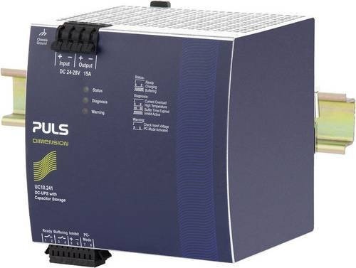PULS DIMENSION UC10.241 Energiespeicher in Blau - Bild 1