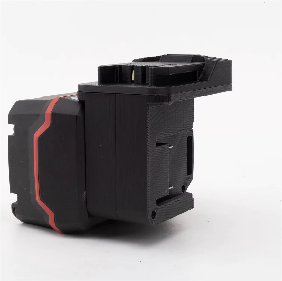 Adapter Konverter für Parkside X20V Team Lithium-Batterie und elektrische Schlagbohrmaschinen - Bild 2