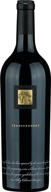 Black Stallion Transcendent Cabernet Sauvignon, Napa Valley, trocken, Rotwein, 2013, 0,75 l - Bild 1