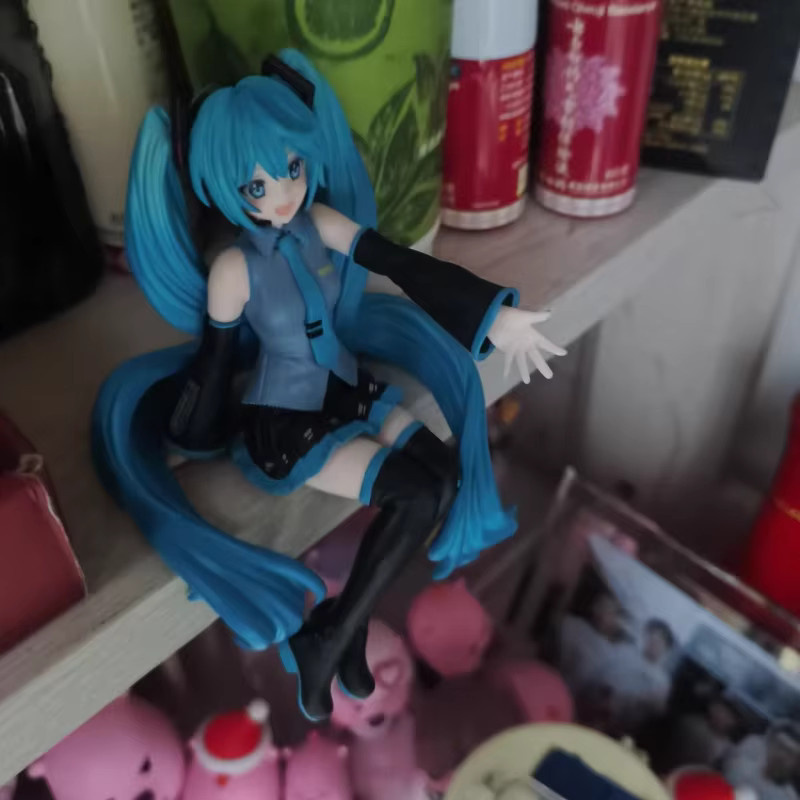 Furyu Hatsune Miku Nudel Stopper, Action Figur, ab 15 Jahren - Bild 4