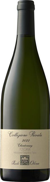 Isole e Olena Collezione Privata Chardonnay, Weißwein, Toskana, 2022, trocken, 0,75 l - Bild 1