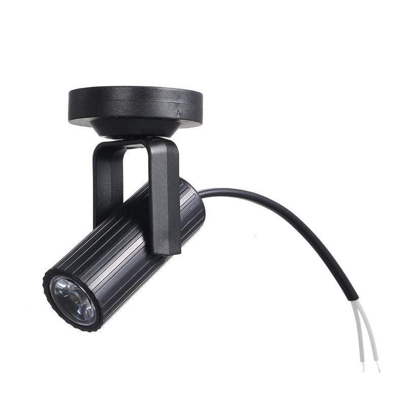 TOMTOP JMS LED Mini Spot Lampe Grün für Bühnenbeleuchtung und Party-Dekoration - Bild 5