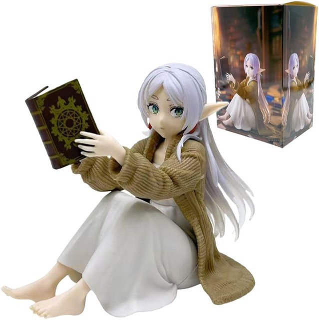 Wucifang Jewelry Frieren Nach dem Ende der Reise Anime Figur aus PVC als Sammlermodell und Geschenk für dich - Bild 1