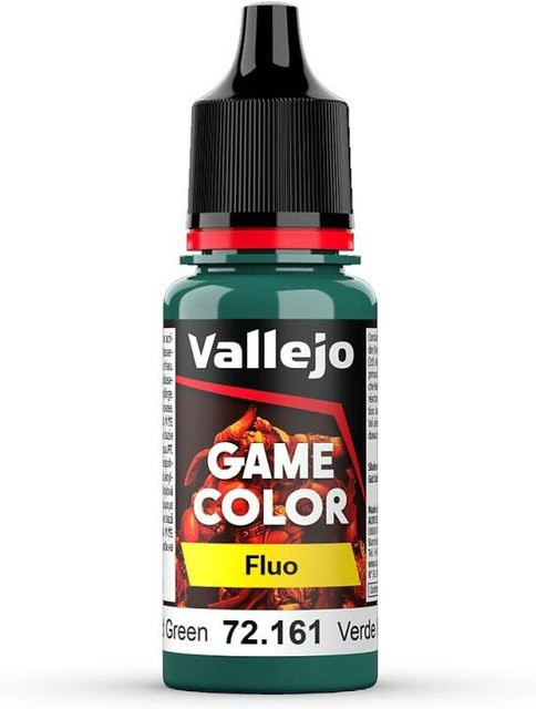 Vallejo Fluoreszierendes Kalt-Grün, 18 ml - Bild 1
