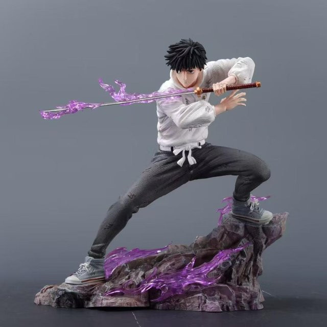 Yiran toy 1 Jujutsu Kaisen Yuta Okkotsu Actionfigur PVC - Bild 1