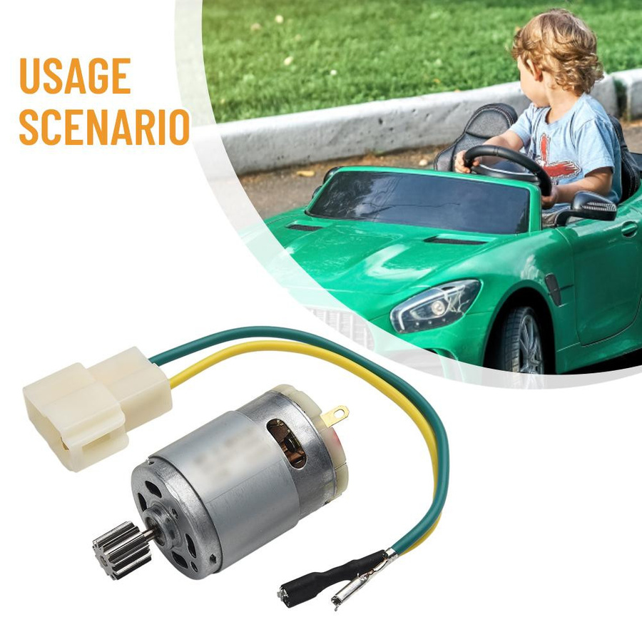 Elektromotor für Elektroauto, 1 Satz, Metall, Grau - Bild 2