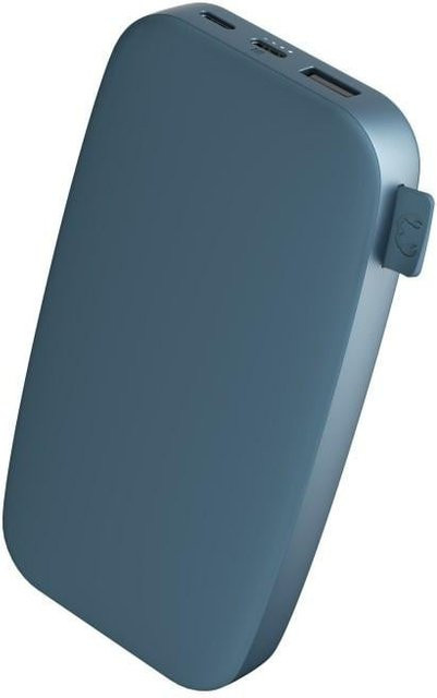 Fresh N Rebel Powerbank 18000mAh mit USB-C und 20W PD Ultra Fast Charge in Dive Blue - Bild 1
