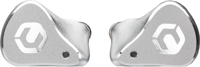 CrinEar Reference Neutral Tuning In-Ear Monitor mit versilbertem Kupferkabel und wechselbaren Steckern - Bild 1