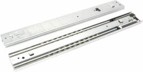 Hazet Führungsschiene 179XL-07/2 in Silber (2 Stück) - Bild 1