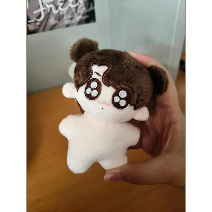 Bandai Bangtan Boys Jeon Jung Kook Plüschpuppe Stofftier 10cm - Bild 2