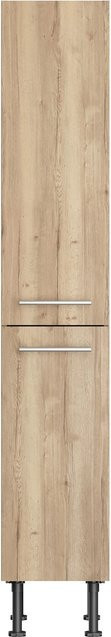 Optifit Küchen-Midi-Apothekerschrank Erik290 in Wildeiche, B/T/H: 30 x 58,4 x 176,6 cm - Bild 1
