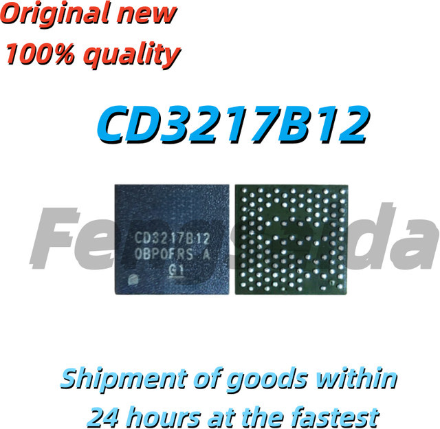 Apple Lade-IC CD3217B12 für iPad Air 5 - Bild 1