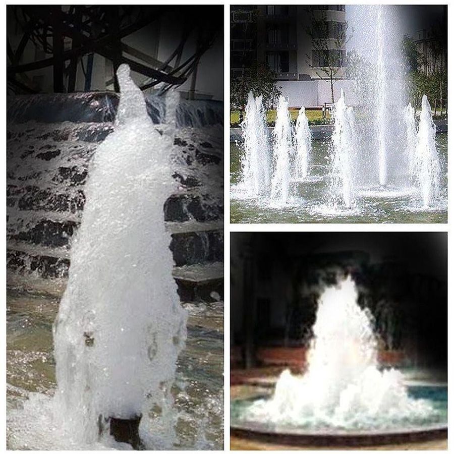 ruosenSY Messing Düse für Springbrunnen und Schwimmbecken mit 1/2 Zoll Innengewinde und 3/4 Zoll Außengewinde für Blubber- und Strahlbrunnen - Bild 2