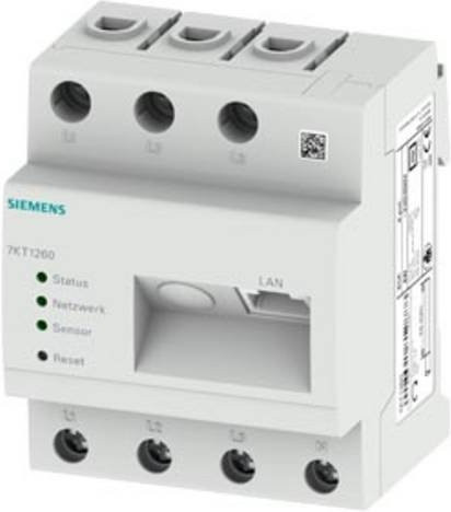 Siemens 7KT1260 Software Utility in Weiß - Bild 1