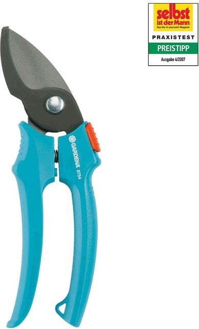 Gardena Classic Gartenschere in Blau - Bild 1