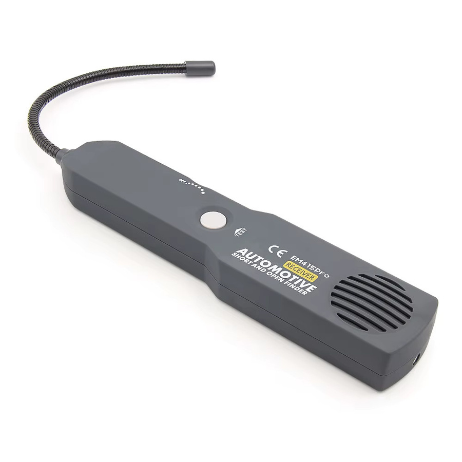 JFIND EM415PRO Automotive Short Cable Tracker und Open Wire Finder zur Diagnose von Kurzschlüssen und Kabelfehlern, 6-42V - Bild 2