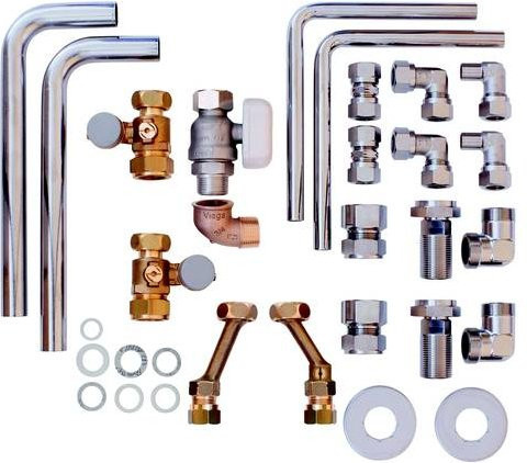 Vaillant Anschlussset 20201901 - Bild 1