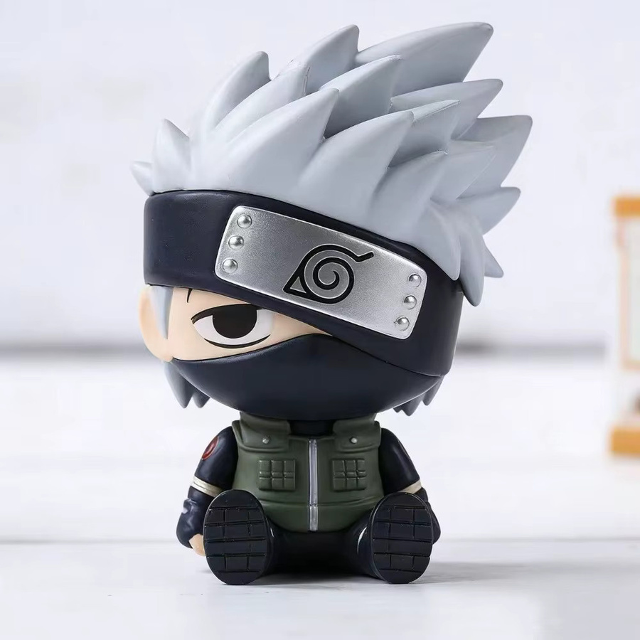 EAKI Naruto Shippuden Sit Series Blind Box, Anime-Figur, Einzelfigur - Bild 3