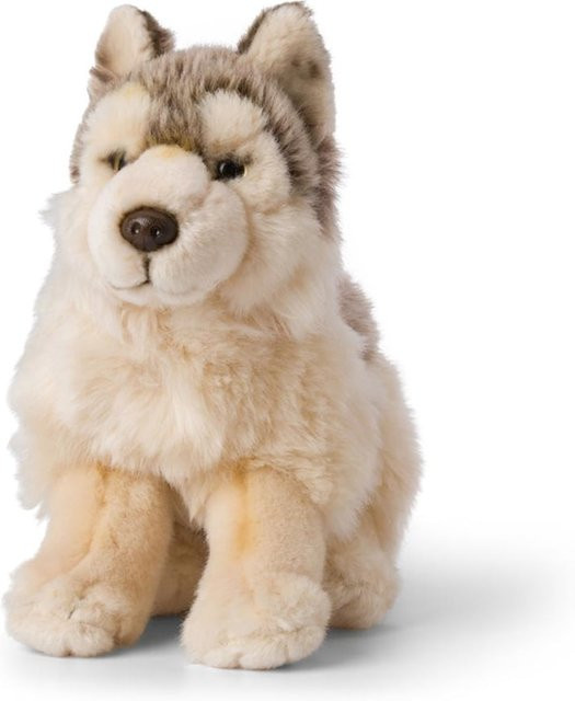 WWF Wolf Plüschtier - Bild 1