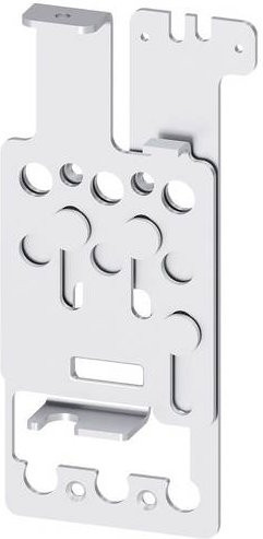 Siemens 3VA9137-0CB10 Zubehör-Set in Silber - Bild 1