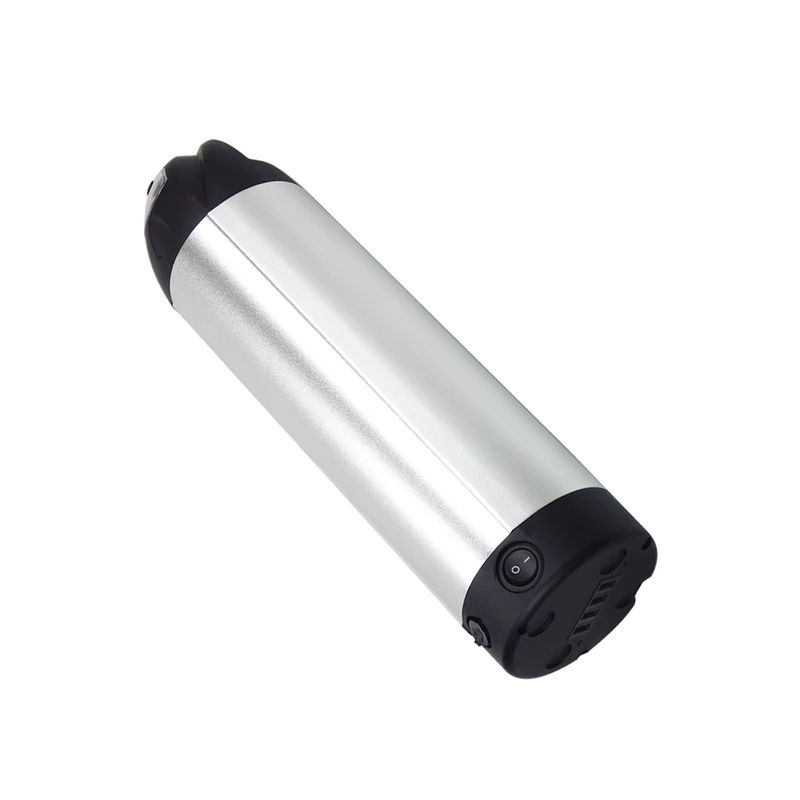 Consper AM 001907 E-Bike Akku mit abnehmbarem Lithium-Ionen-Pack in Silber - Bild 4
