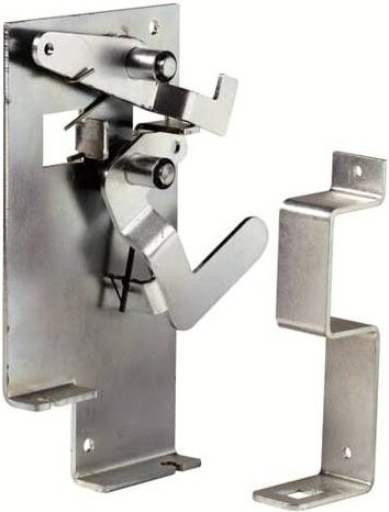 ABB VERDIR E1.2 WAN F Leistungsschalterzubehör in Silber - Bild 1