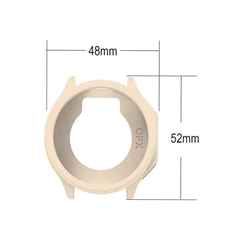 Oppo Smartwatch-Zubehör, Hülle, Silikon, green, Unisex - Bild 2