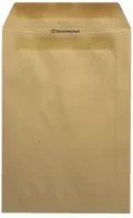 Soennecken Versandtasche DIN C5 ohne Fenster aus Kraftpapier in Braun mit selbstklebendem Verschluss - Bild 1