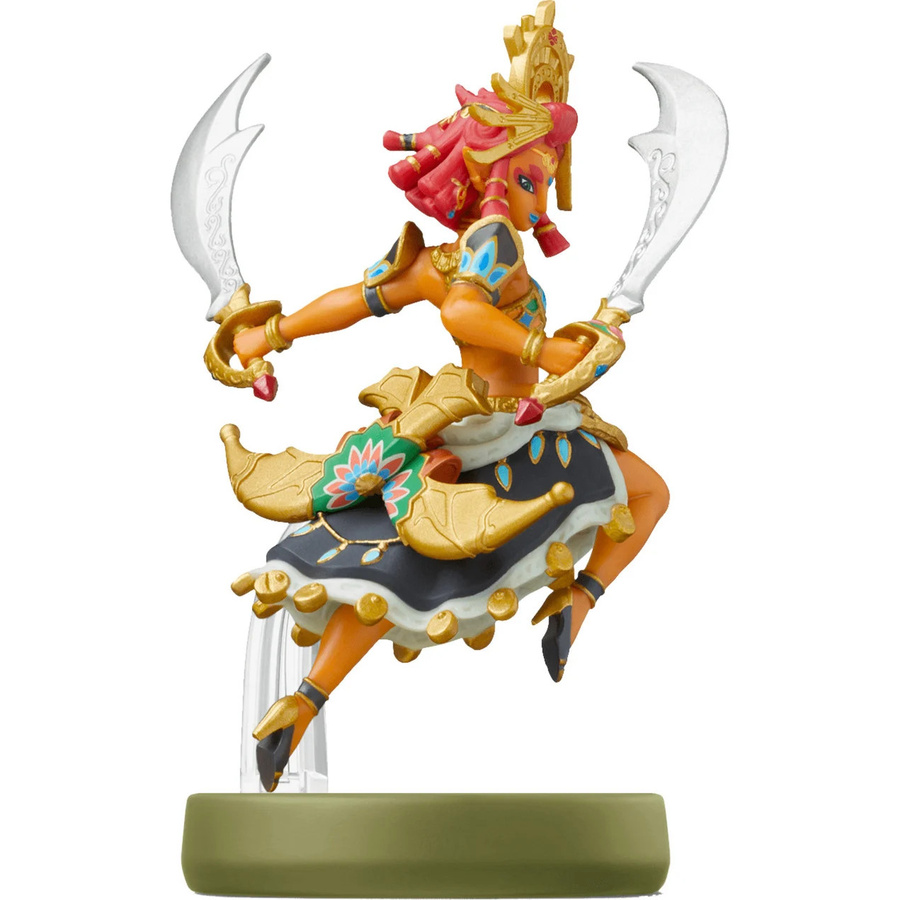 amiibo The Legend of Zelda Collection Riju Spielfigur - Bild 1