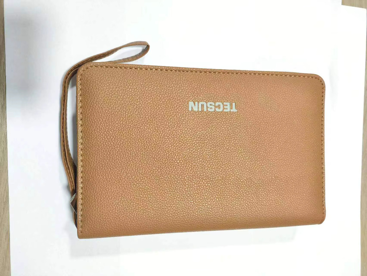 Schutztasche für Tecsun PL-880 Radio in Braun - Bild 2