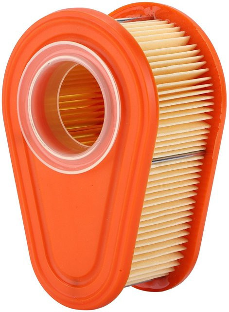 TOMTOP JMS Luftfilterpatrone Oval Cleaner Ersatzbaugruppe beige und orange - Bild 1