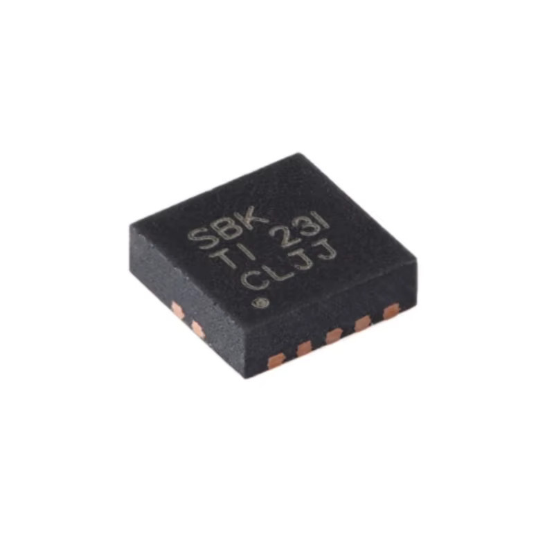 10er Set TPS61230DRCR VSON10 Schaltregler Chip in Schwarz - Bild 2