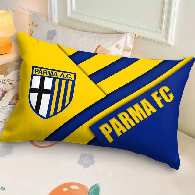 P-Parma FC Dekorative Kissenbezüge für dein Sofa, B/H: 50 x 70 cm - Bild 1