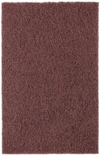 PFERD TOOLS Polinox Pvsk Handschleifpapier Körnung 180, B: 15,4 cm x L: 22,4 cm, 10 Stück - Bild 1
