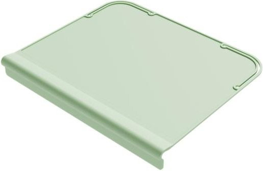 Lumin Silikon-Platzdeckchen für Kleinkinder, rutschfest und fleckenabweisend, grün - Bild 1