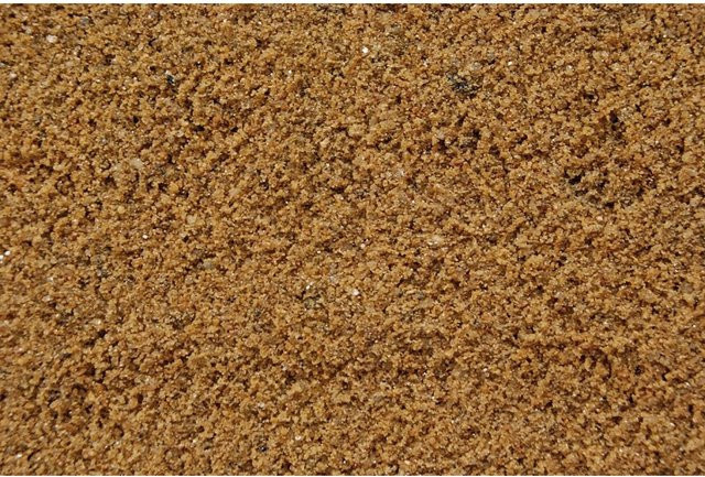 Scherf Spielsand Gold-Braun Körnung 0,06 - 1 mm, 25 kg - Bild 1