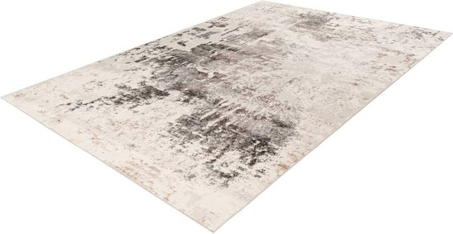Obsession Teppich My Nebula grau modern abstract B/H: 200 x 290 cm - Bild 1