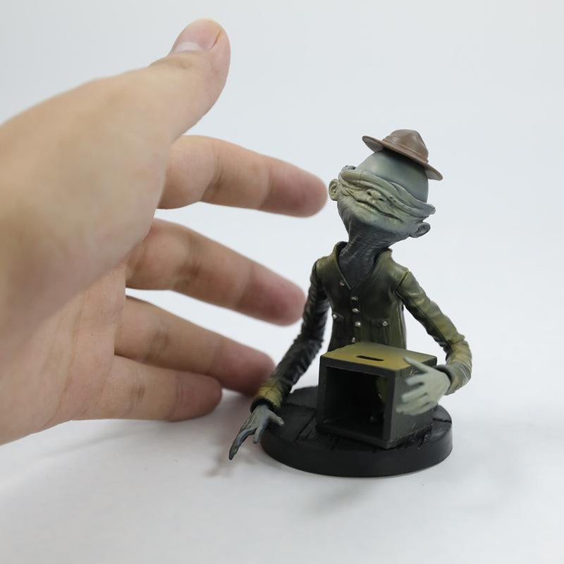 Yiran toy 1 Little Nightmares Halloween Monster Steward Figur - Bild 2