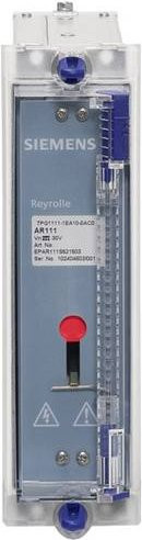 Siemens Hilfsrelais 7PG1111-1DD30-0AF0 in Blau - Bild 1