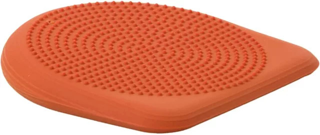 Wendematratze TOGU Premium Keilkissen in Orange, Höhe: 35 cm - Bild 1