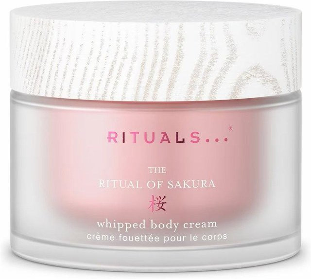 Rituals The Ritual Of Sakura Körpercreme, 220 ml - Bild 1