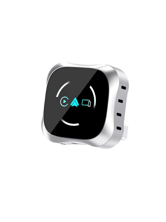 4in1 Wireless CarPlay und Android Auto Adapter von uhulamb zur kabellosen Verbindung mit Airplay und Mirrolink via Bluetooth für Golf, Polo, Toyota, Honda und Kia - Bild 5
