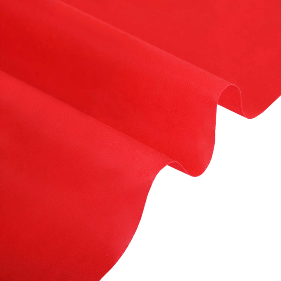 Roter verdickter Teppich von FIOUSHWIN für Hochzeiten, Verlobungen und Veranstaltungen - Bild 3