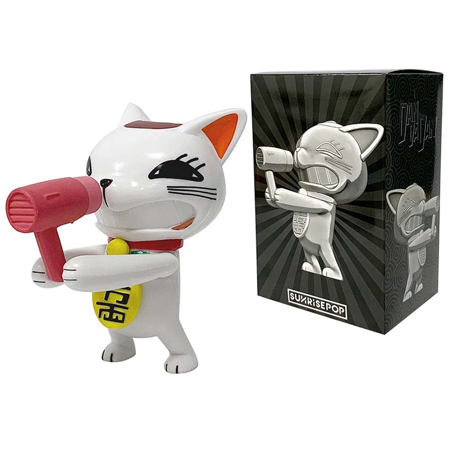 Fashnics Dandadan Turbo Bachan Anime Figur Nana Glückskatze Actionfigur - Bild 2