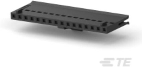 TE Connectivity Carton 1-487526-5 Schwarz - Bild 1